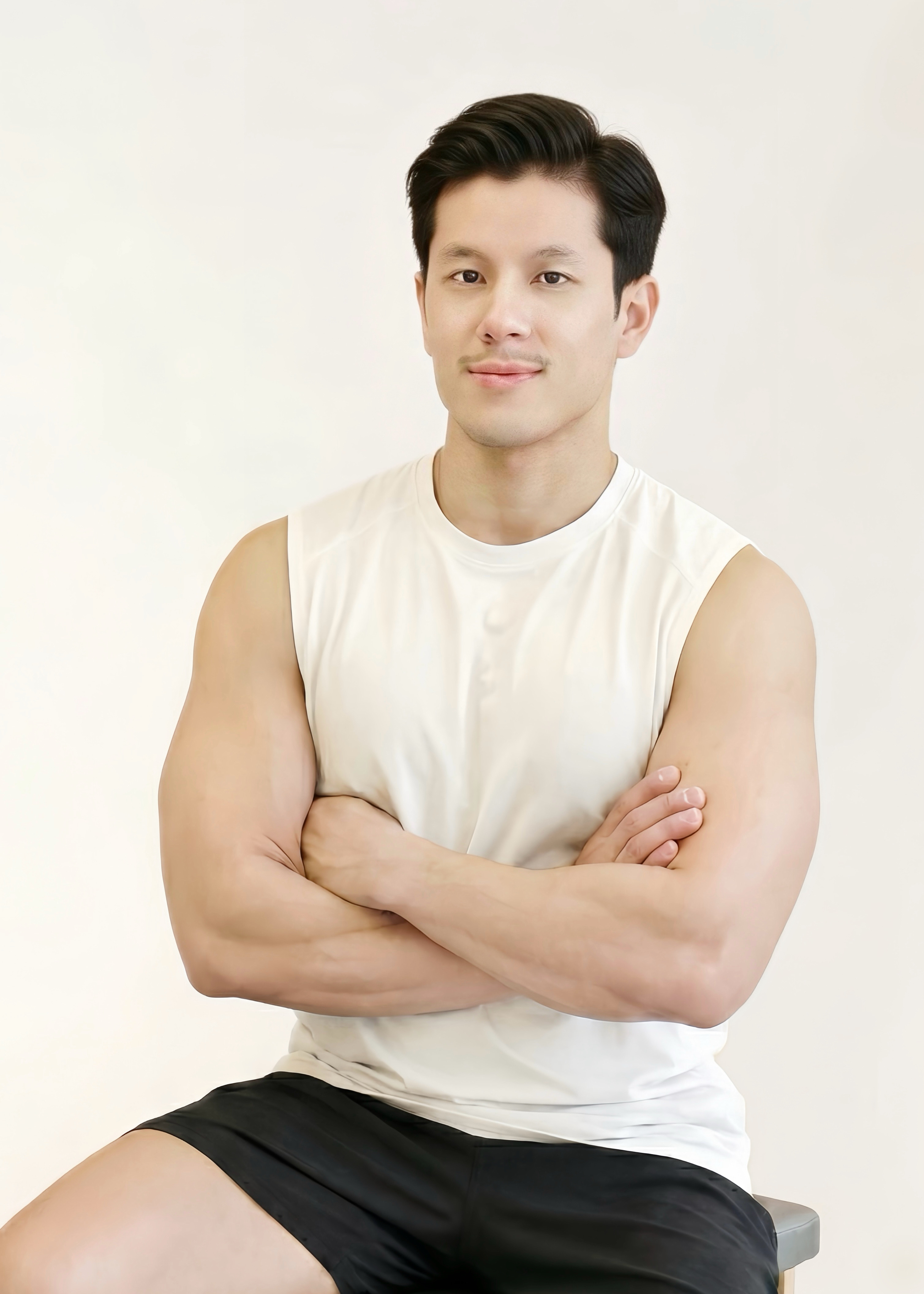 BOOM KAMONSAK, professional pilates instructor
