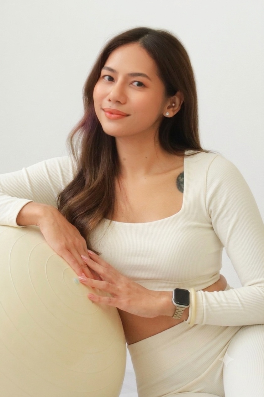 JUNE SUWANNASINGH, professional pilates instructor