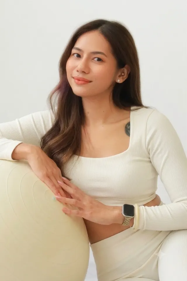 JUNE SUWANNASINGH, pilates instructor
